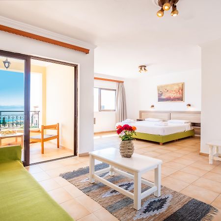Corfu Pelagos Hotel Moraítika Eksteriør bilde