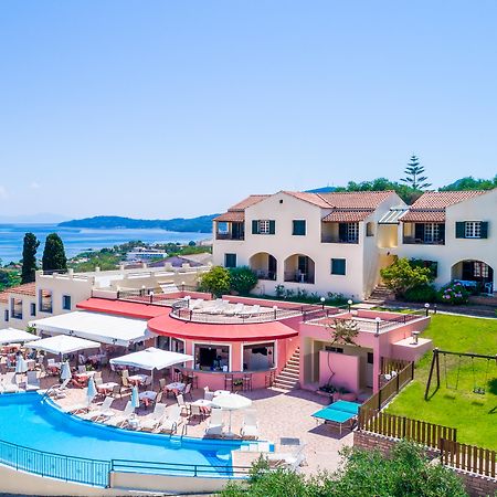 Corfu Pelagos Hotel Moraítika Eksteriør bilde
