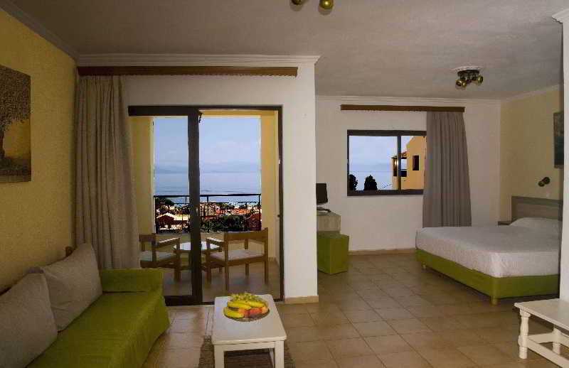 Corfu Pelagos Hotel Moraítika Eksteriør bilde