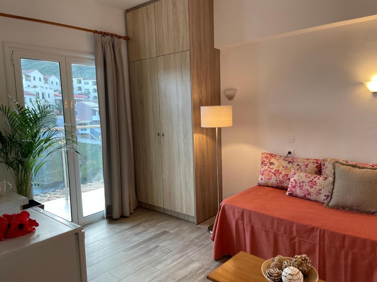 Corfu Pelagos Hotel Moraítika Eksteriør bilde