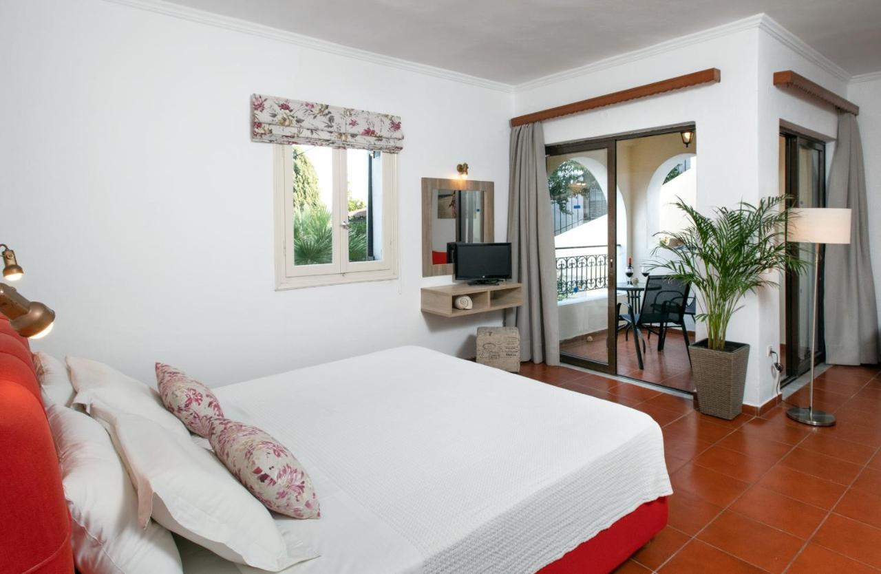 Corfu Pelagos Hotel Moraítika Eksteriør bilde