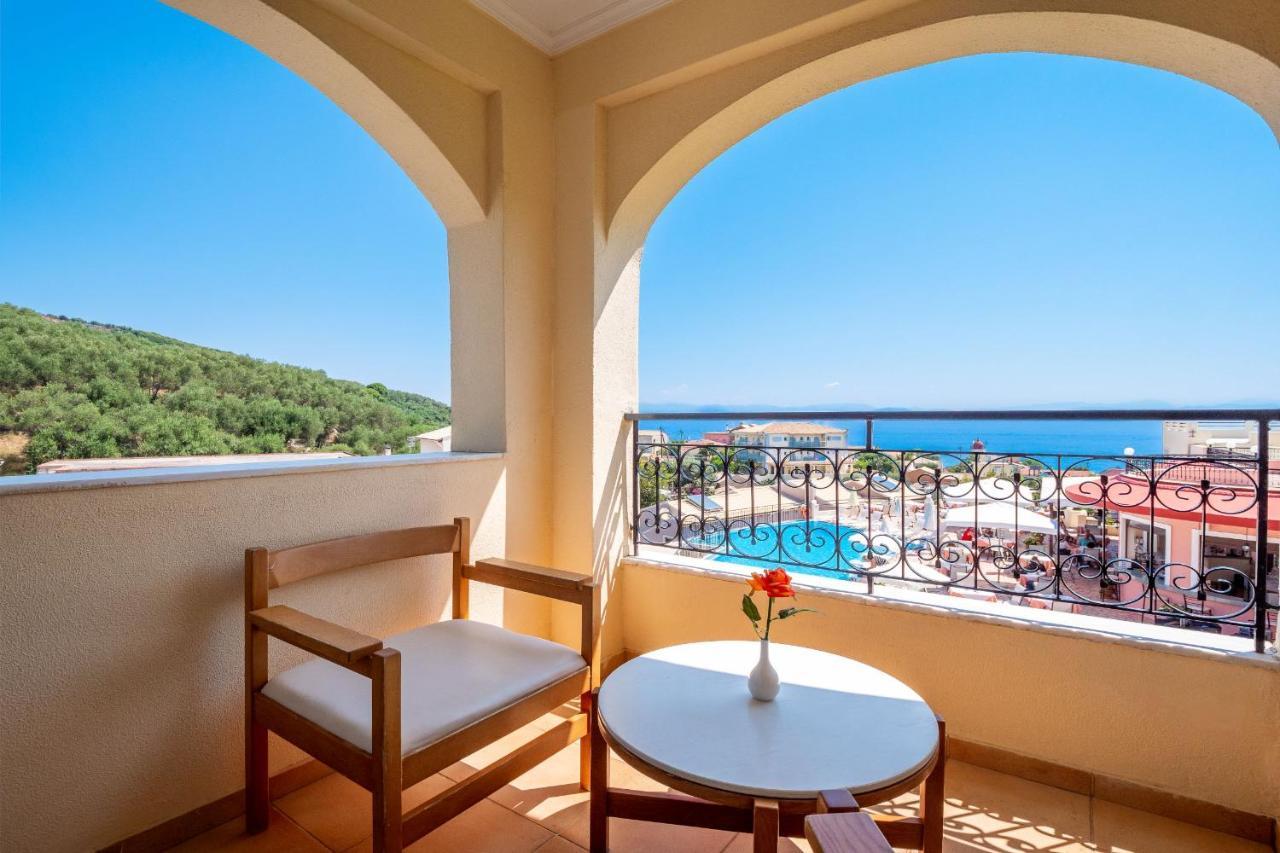 Corfu Pelagos Hotel Moraítika Eksteriør bilde