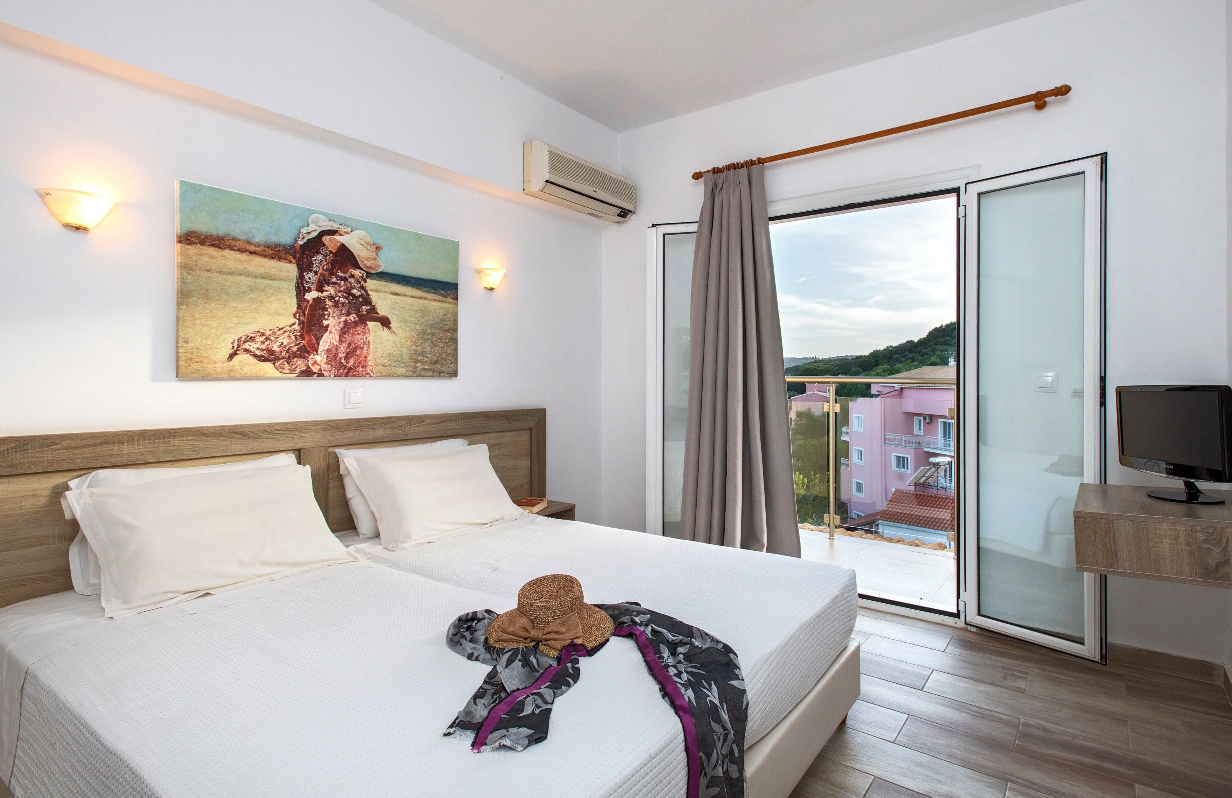 Corfu Pelagos Hotel Moraítika Eksteriør bilde