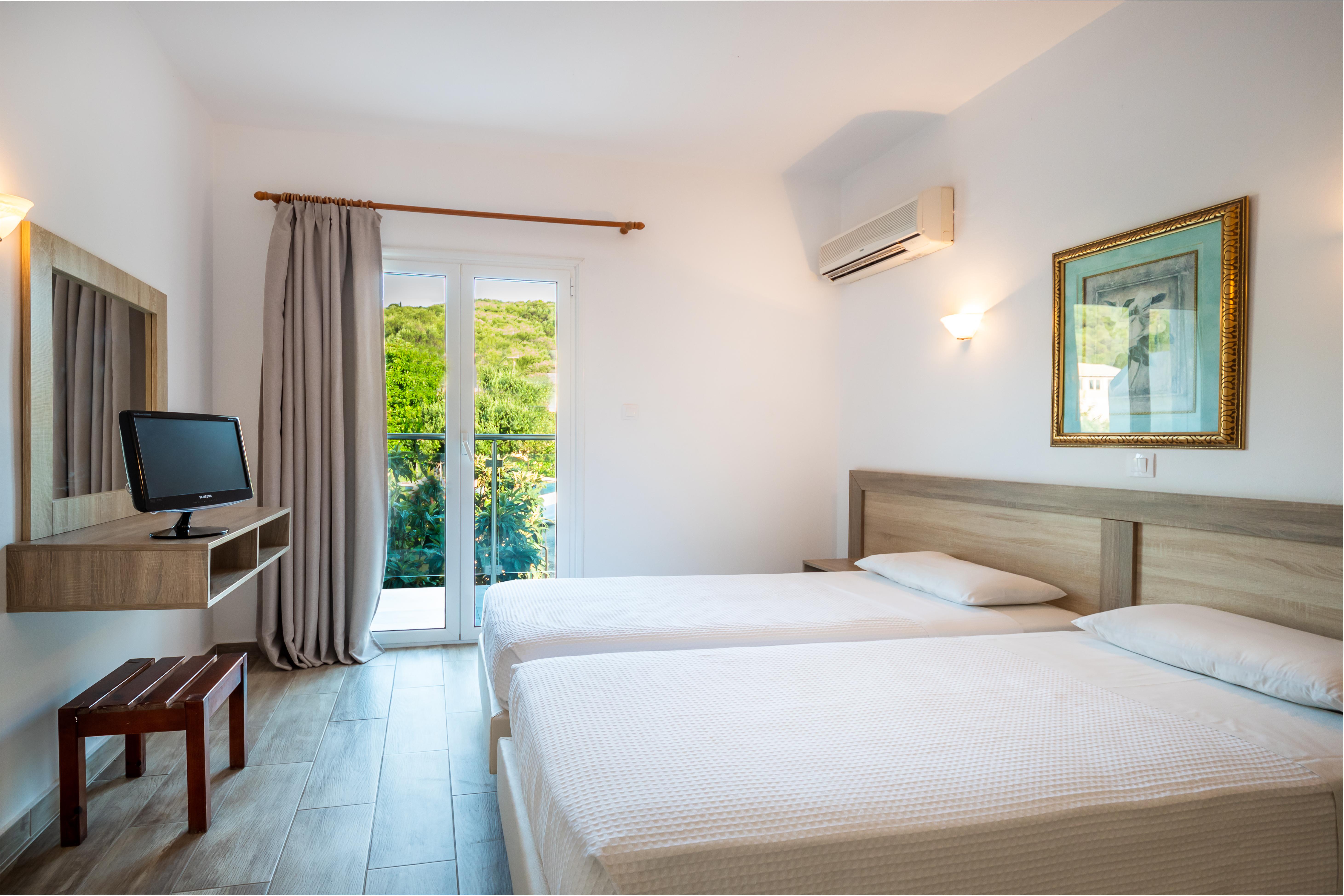 Corfu Pelagos Hotel Moraítika Eksteriør bilde