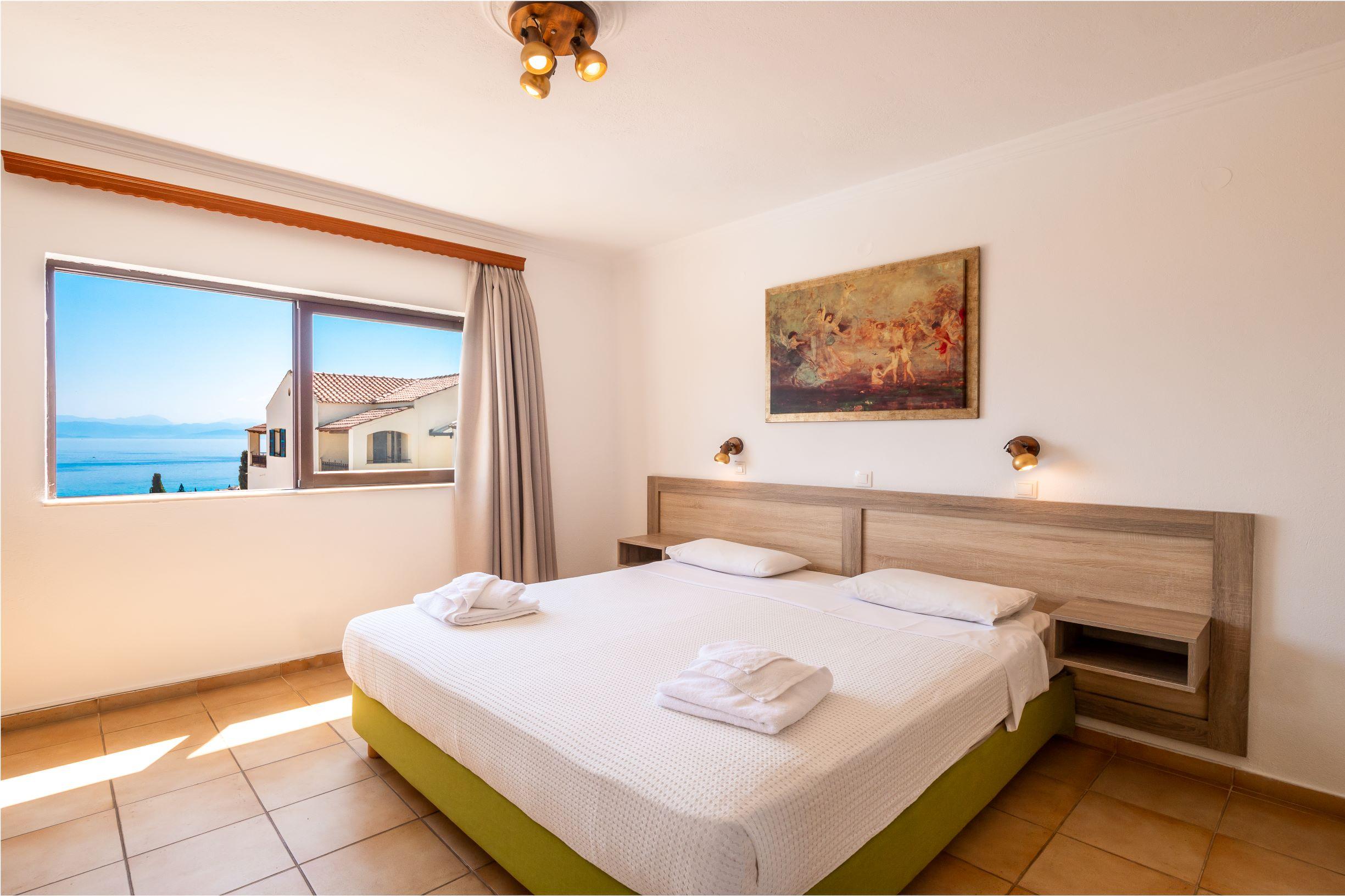 Corfu Pelagos Hotel Moraítika Eksteriør bilde