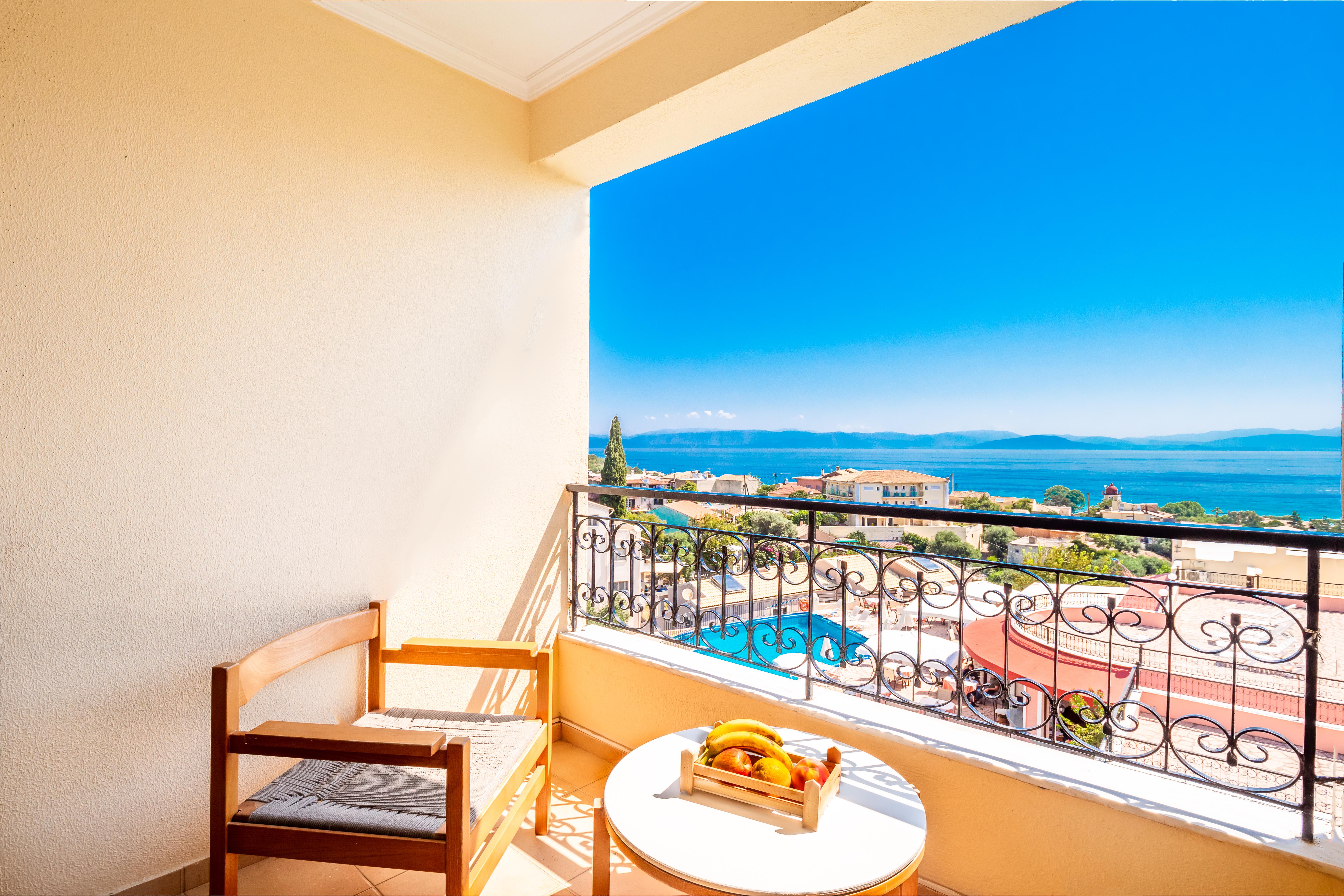 Corfu Pelagos Hotel Moraítika Eksteriør bilde