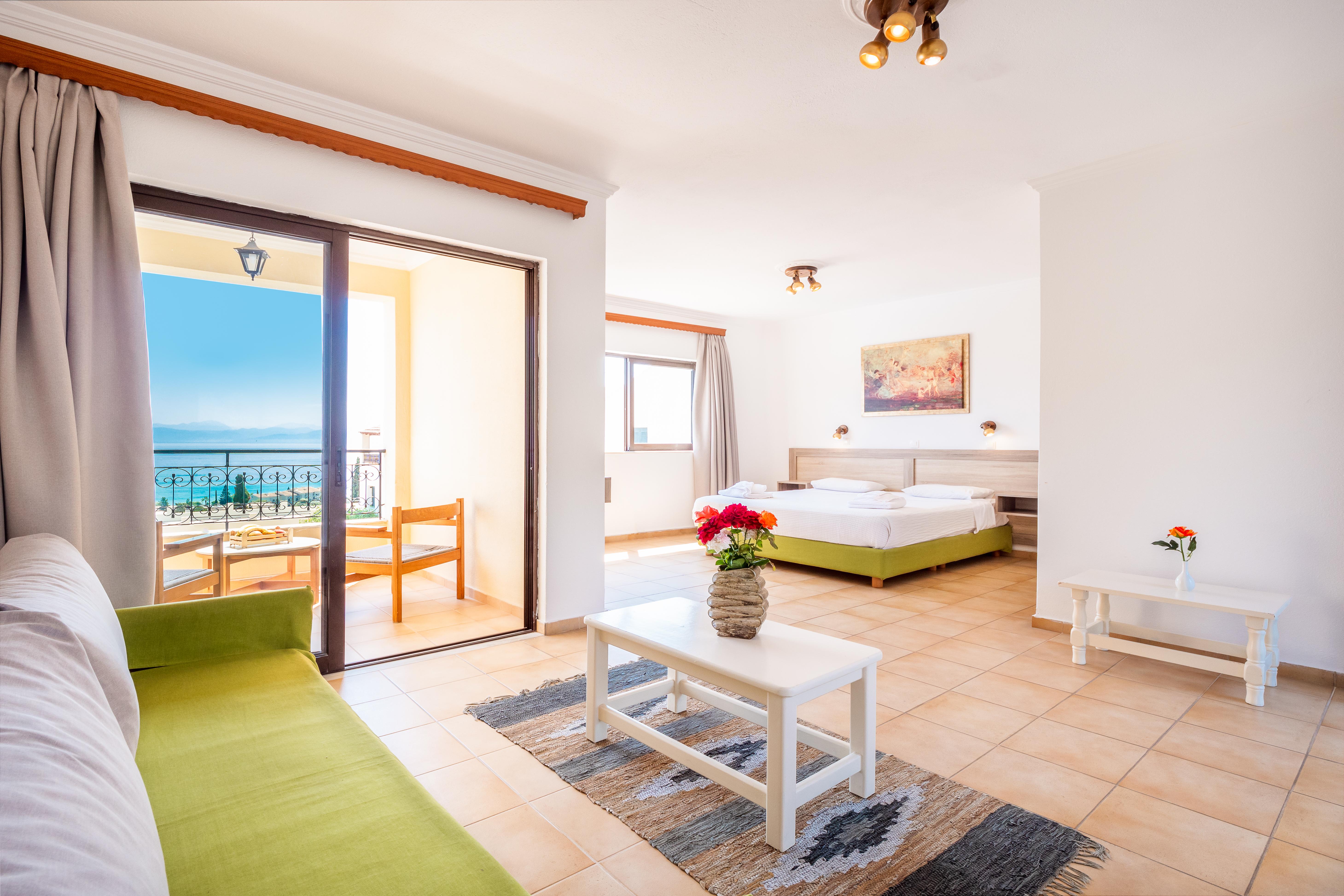 Corfu Pelagos Hotel Moraítika Eksteriør bilde