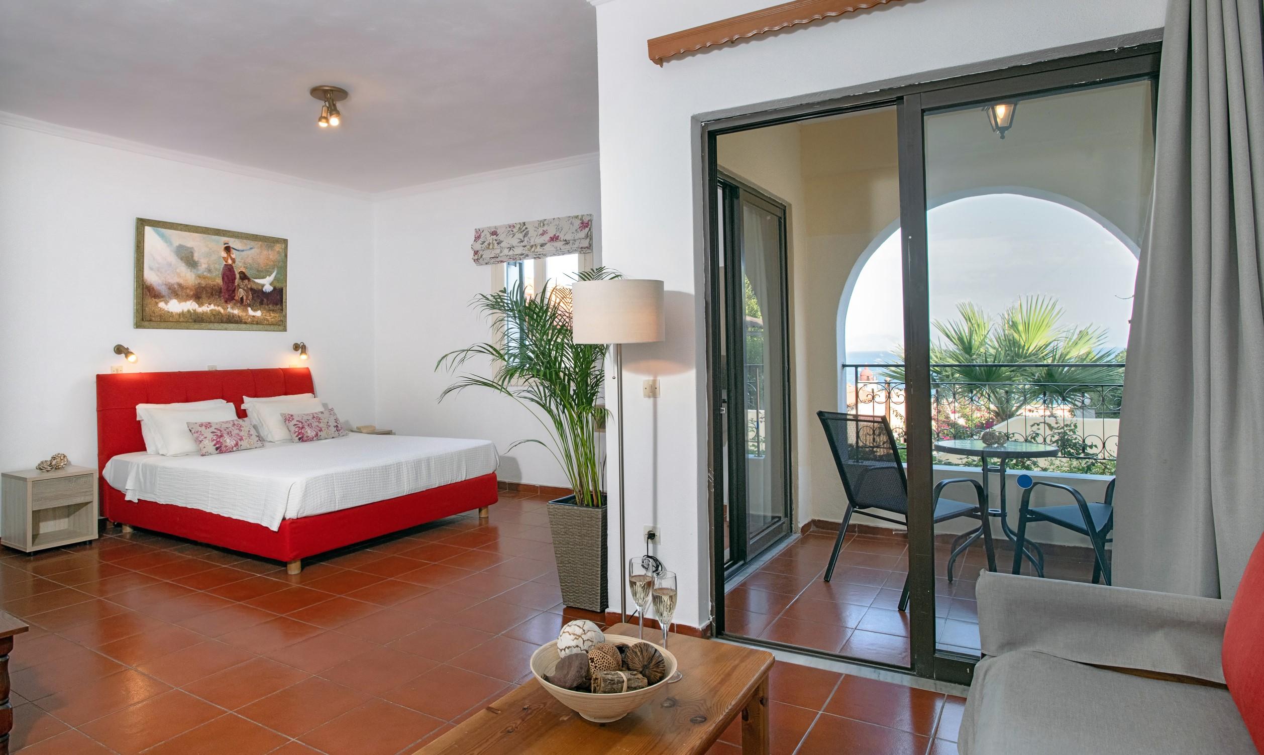 Corfu Pelagos Hotel Moraítika Eksteriør bilde