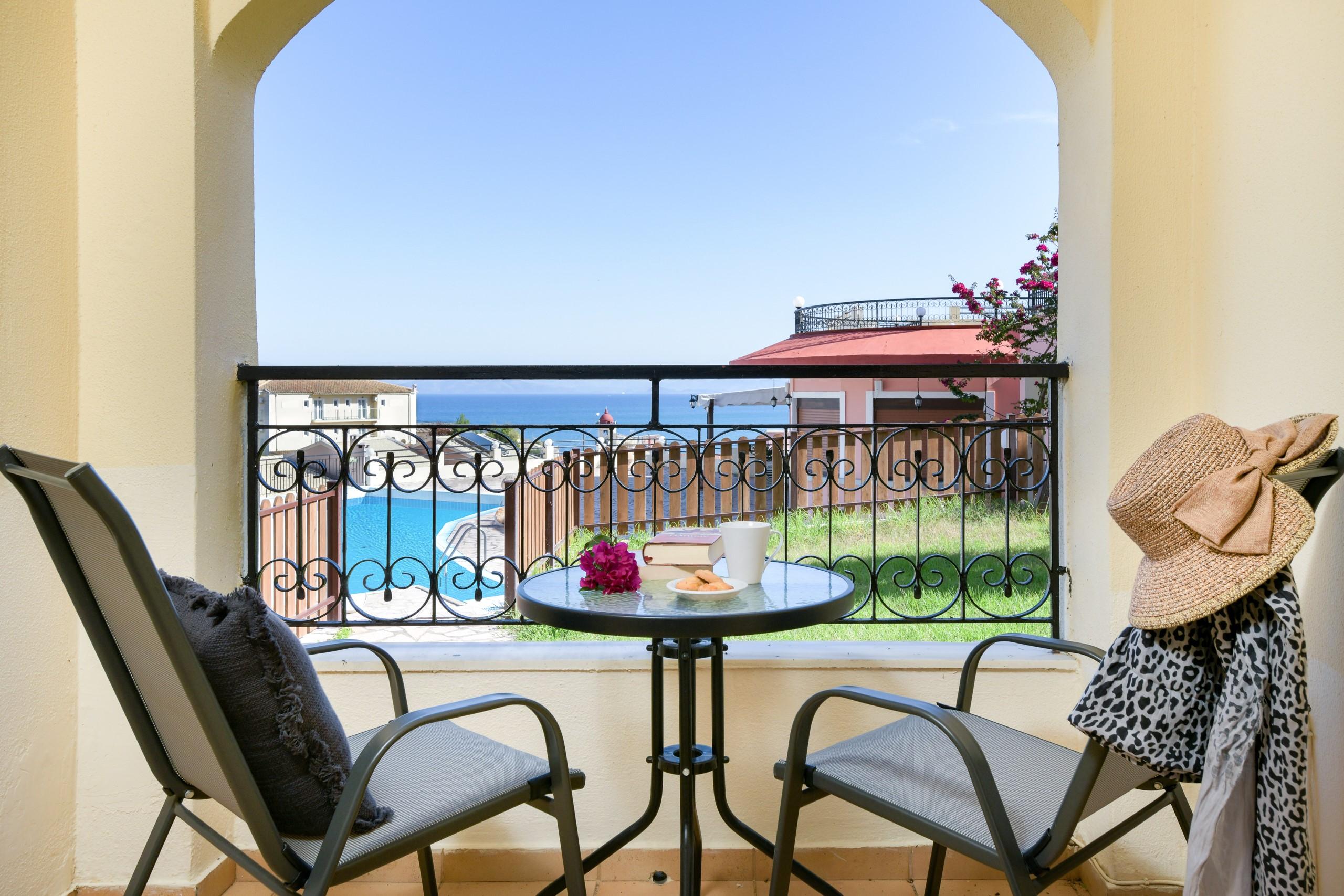Corfu Pelagos Hotel Moraítika Eksteriør bilde