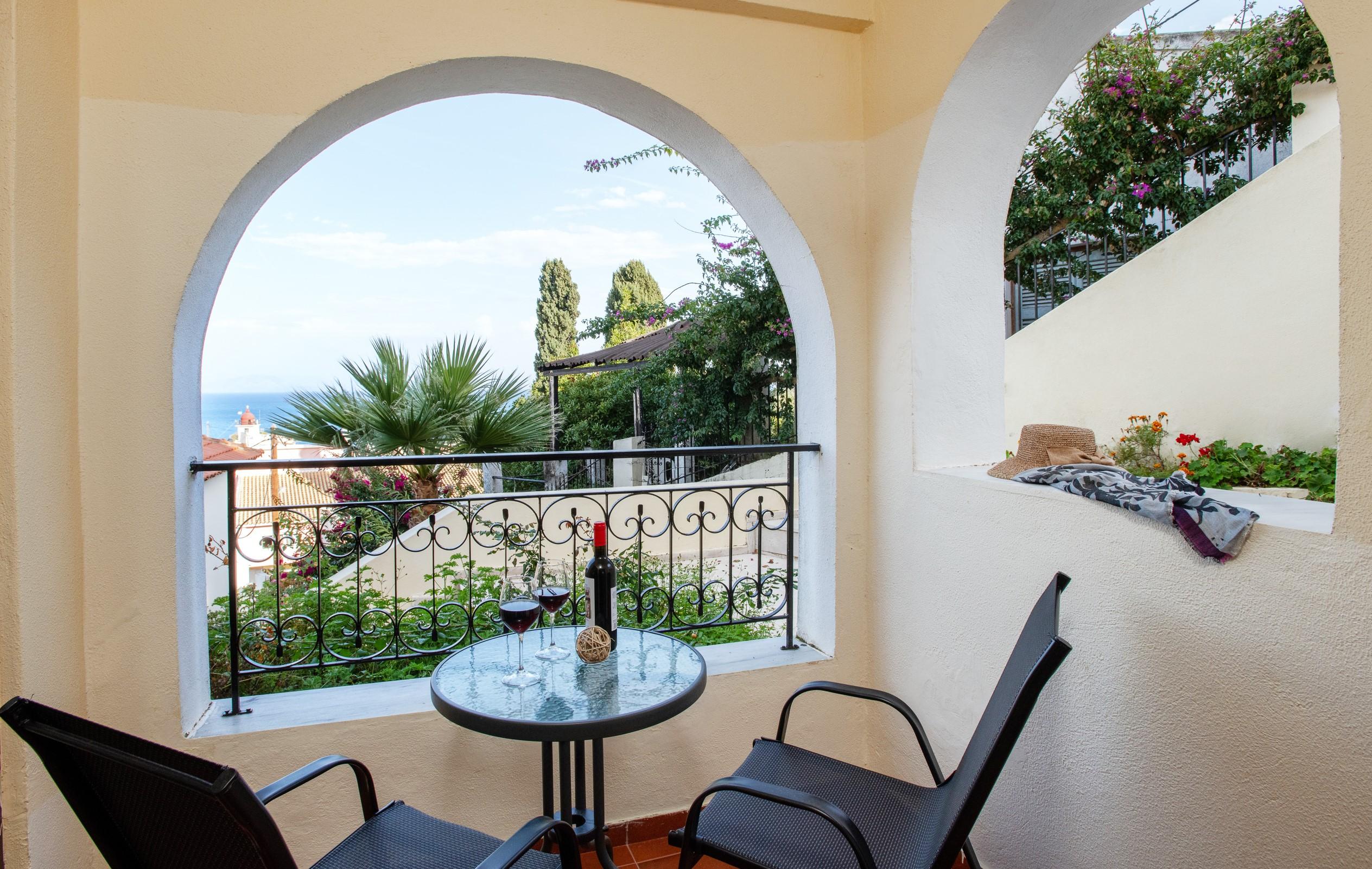 Corfu Pelagos Hotel Moraítika Eksteriør bilde