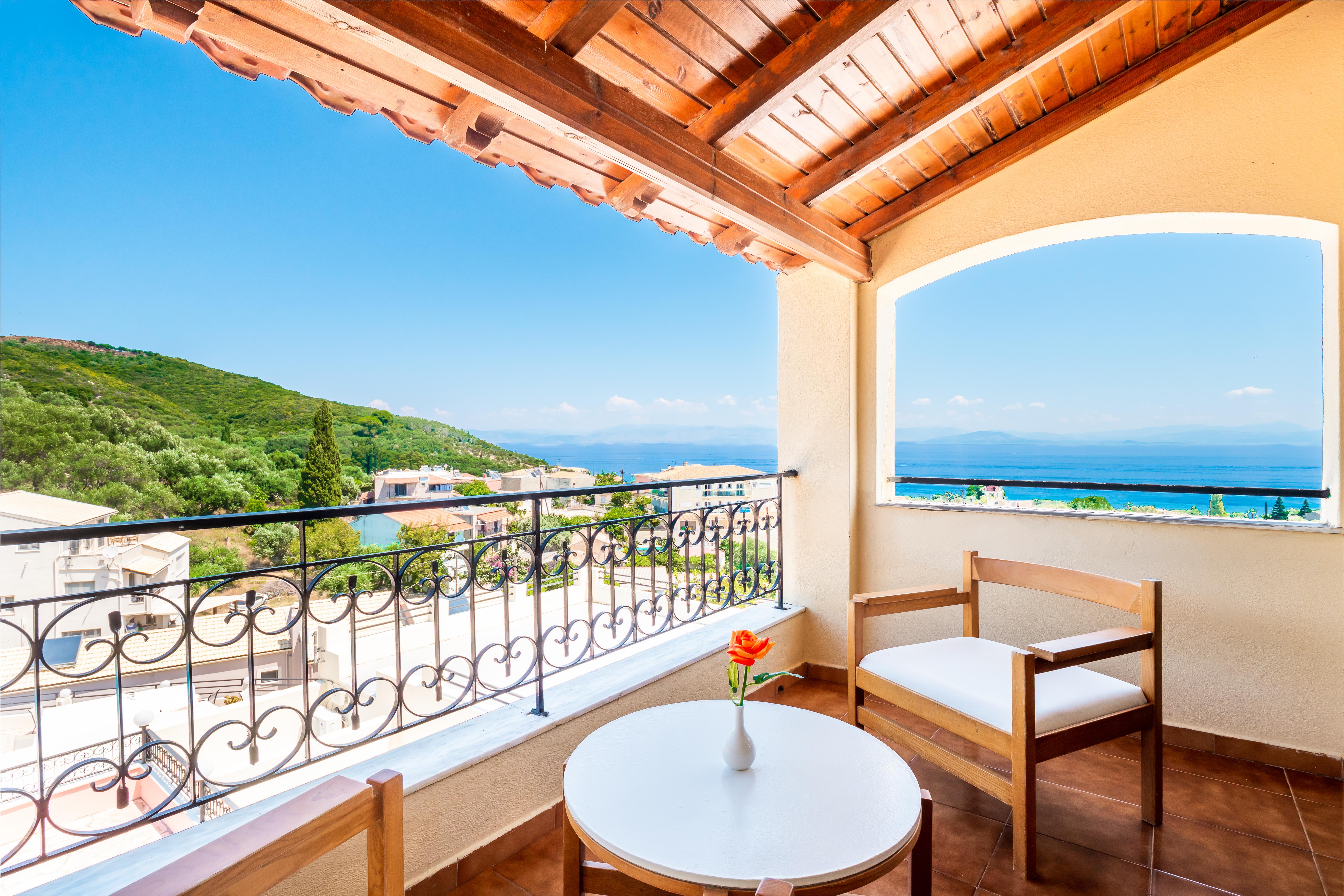 Corfu Pelagos Hotel Moraítika Eksteriør bilde