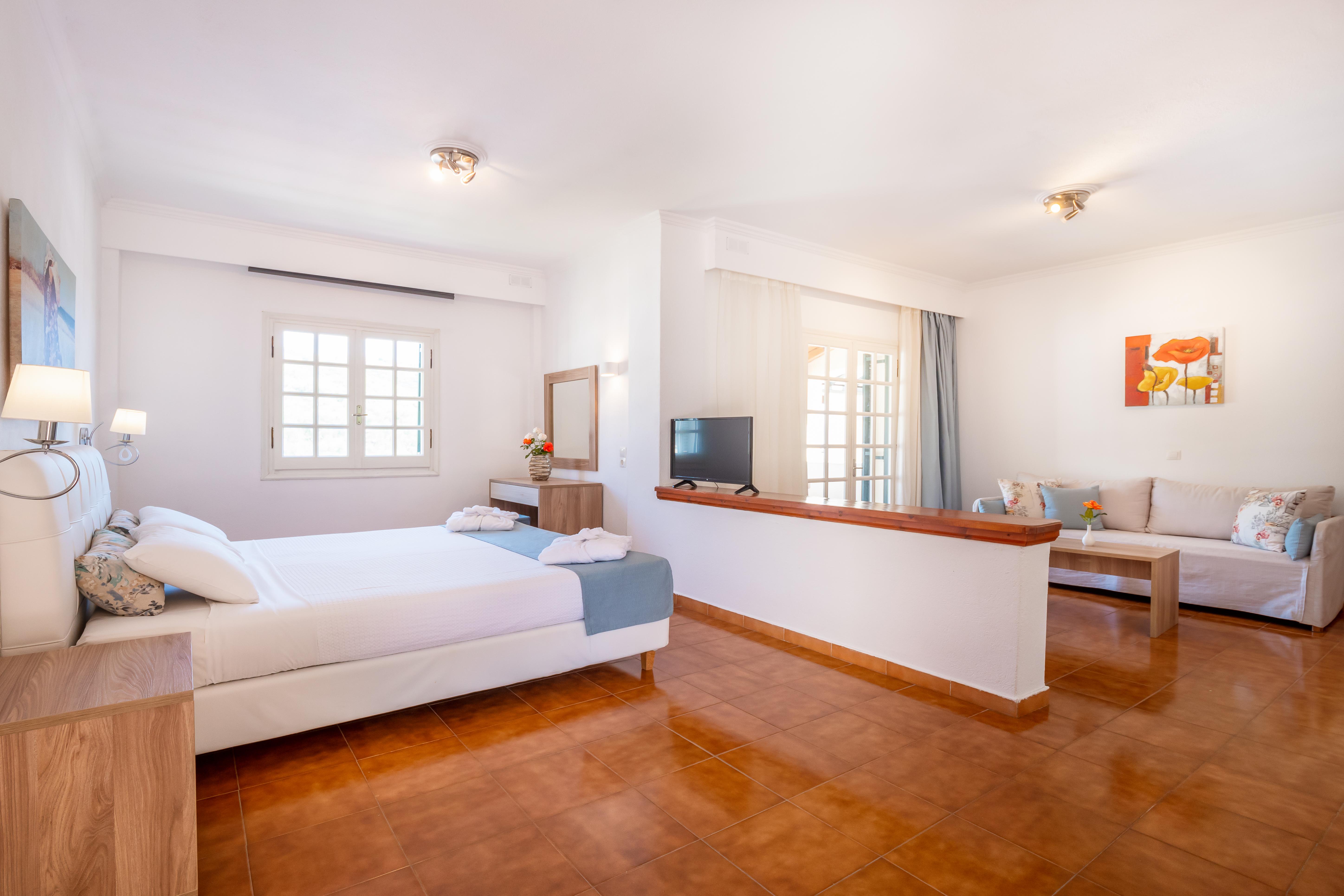 Corfu Pelagos Hotel Moraítika Eksteriør bilde