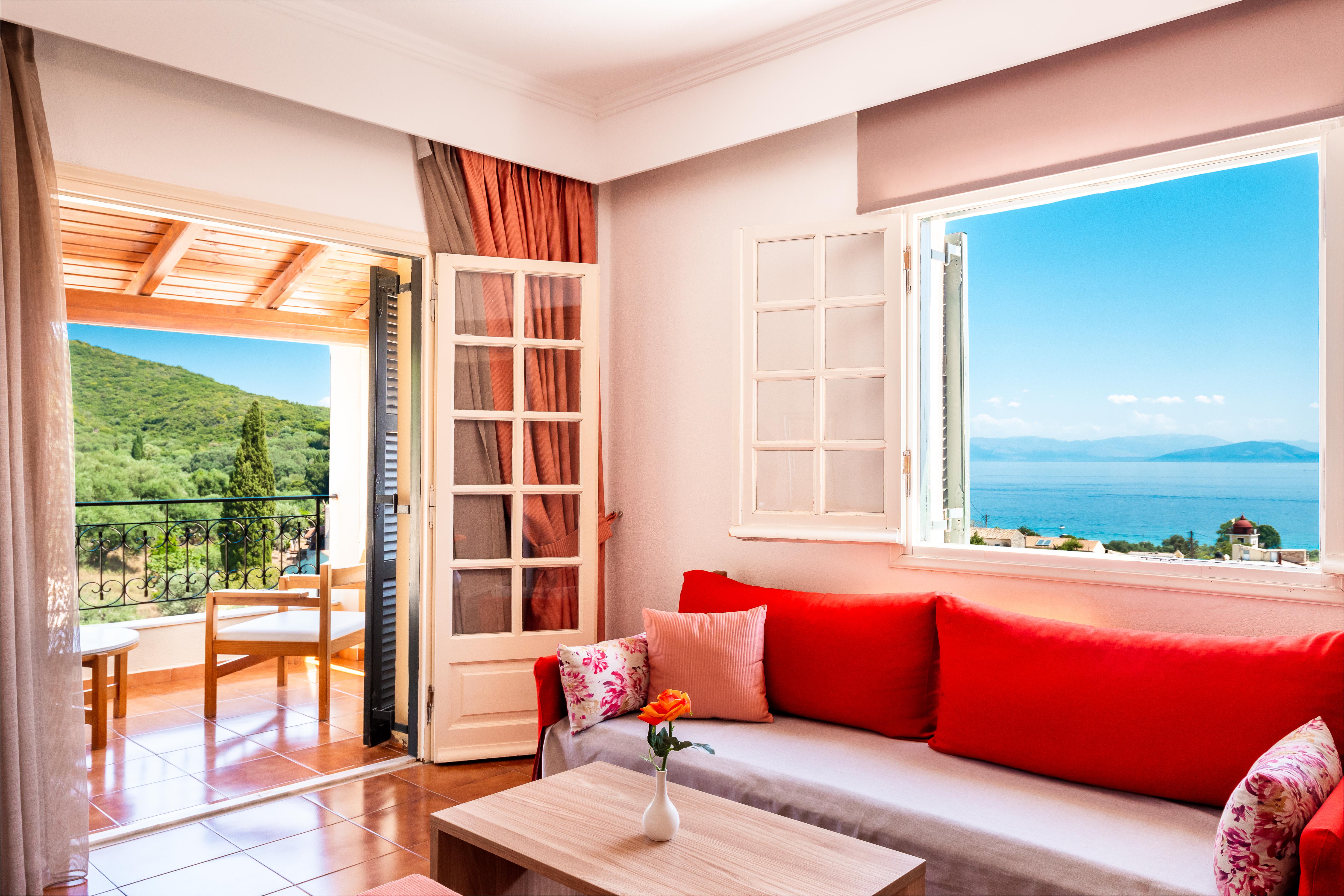 Corfu Pelagos Hotel Moraítika Eksteriør bilde