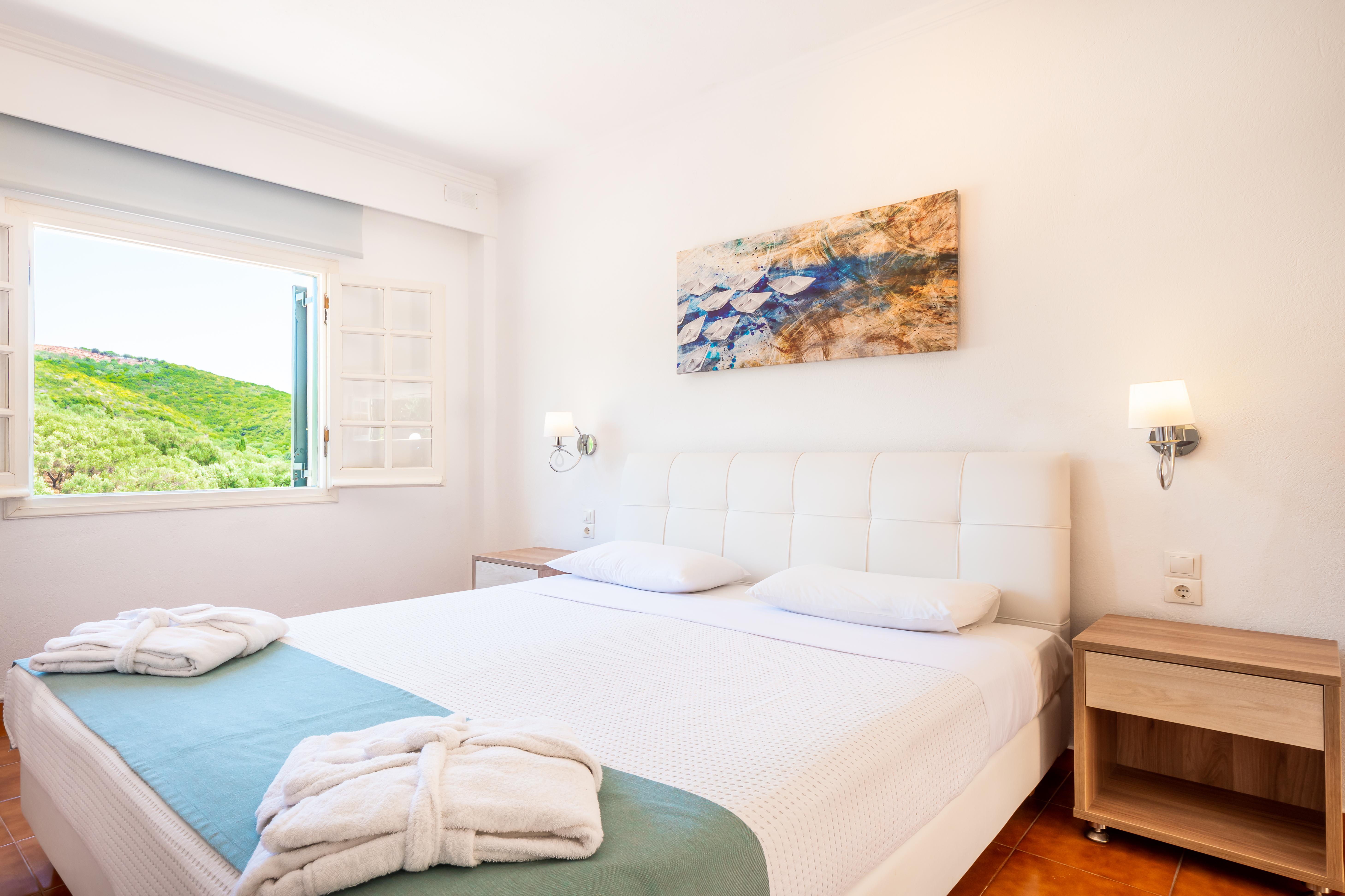 Corfu Pelagos Hotel Moraítika Eksteriør bilde