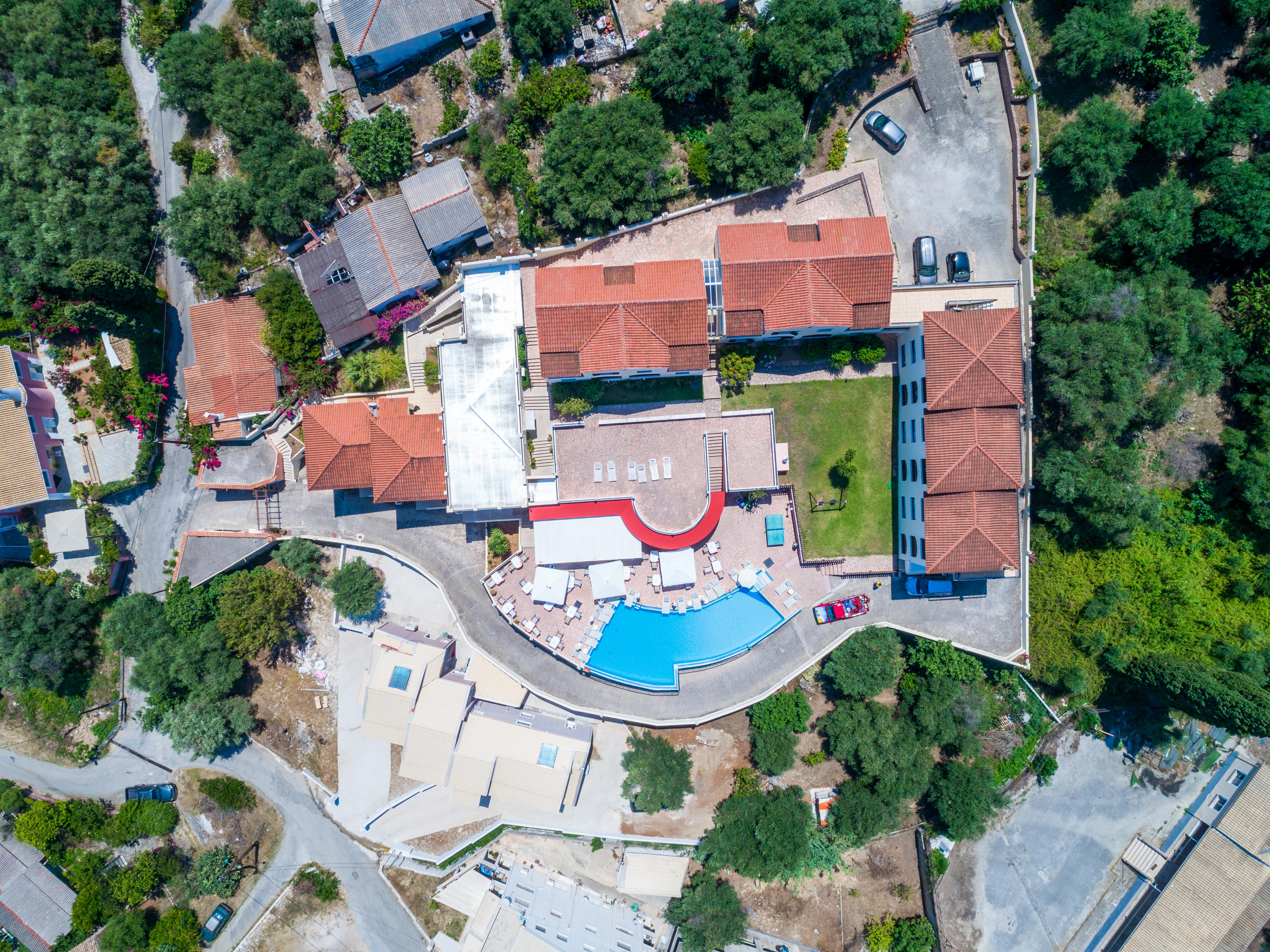 Corfu Pelagos Hotel Moraítika Eksteriør bilde