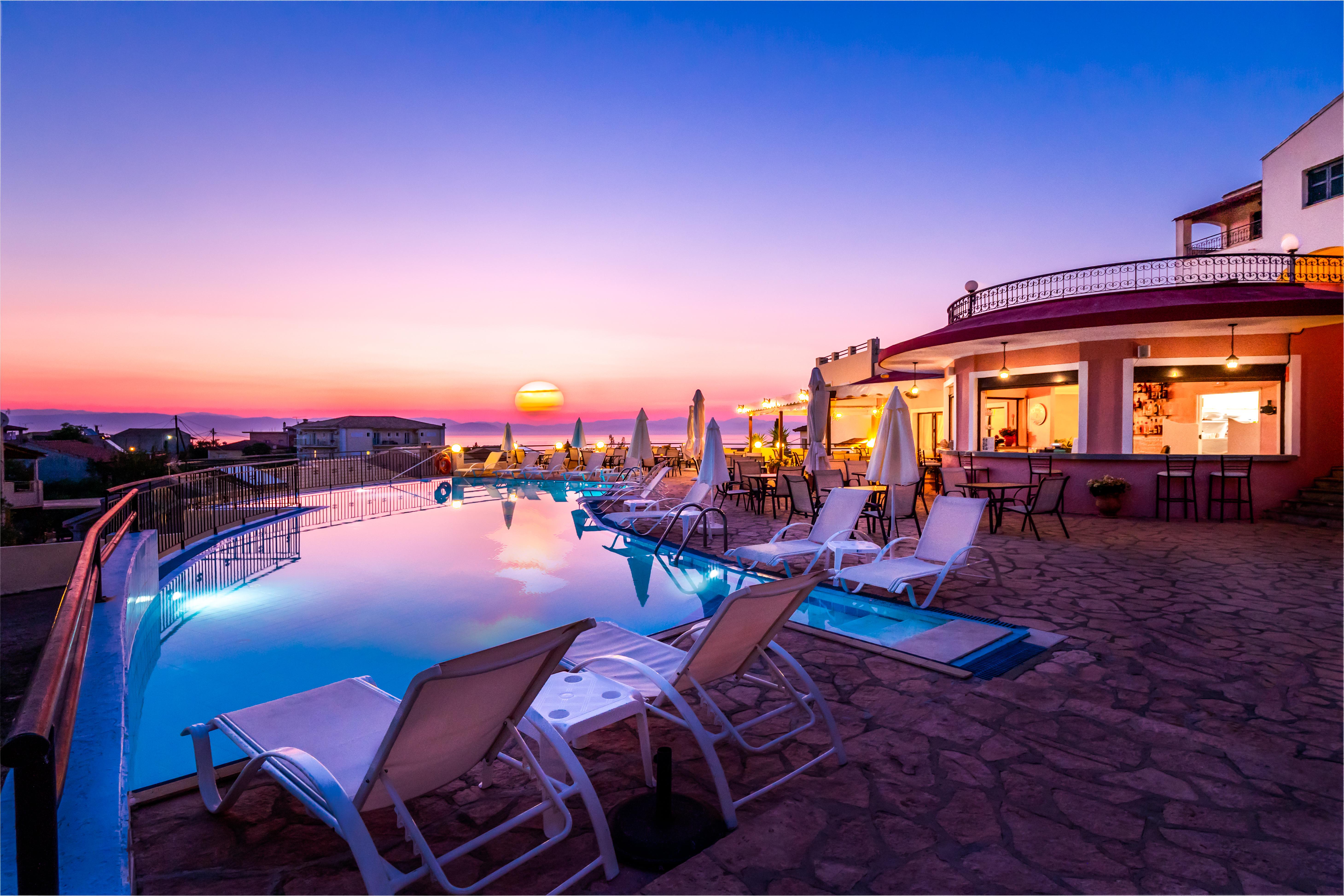 Corfu Pelagos Hotel Moraítika Eksteriør bilde