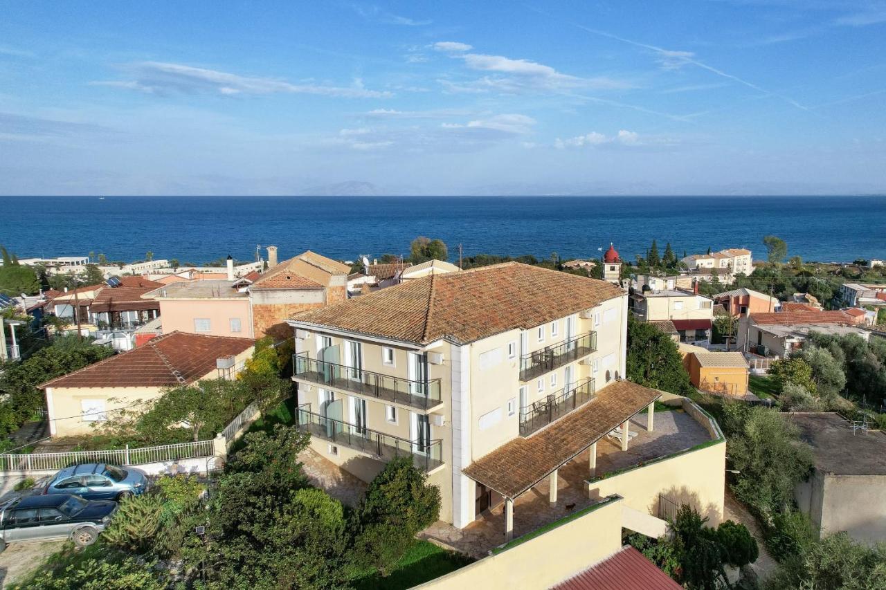 Corfu Pelagos Hotel Moraítika Eksteriør bilde